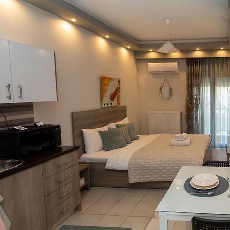 Xenia_Apartments A2 كوزاني المظهر الخارجي الصورة