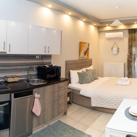 Xenia_Apartments A2 كوزاني المظهر الخارجي الصورة