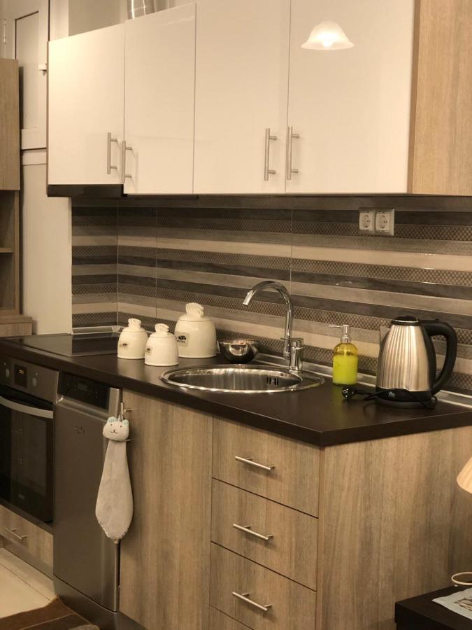 Xenia_Apartments A2 كوزاني المظهر الخارجي الصورة