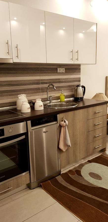 Xenia_Apartments A2 كوزاني المظهر الخارجي الصورة