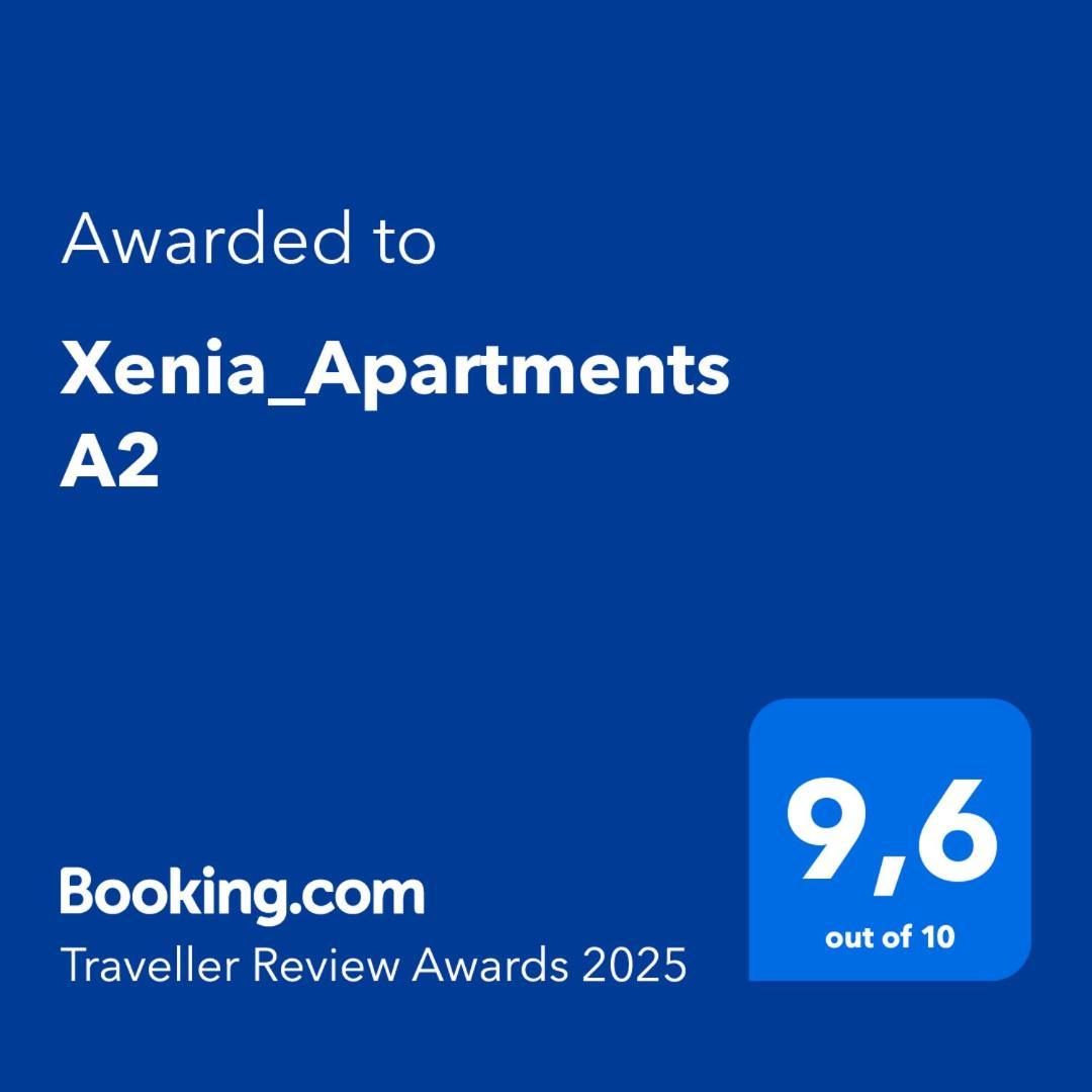 Xenia_Apartments A2 كوزاني المظهر الخارجي الصورة