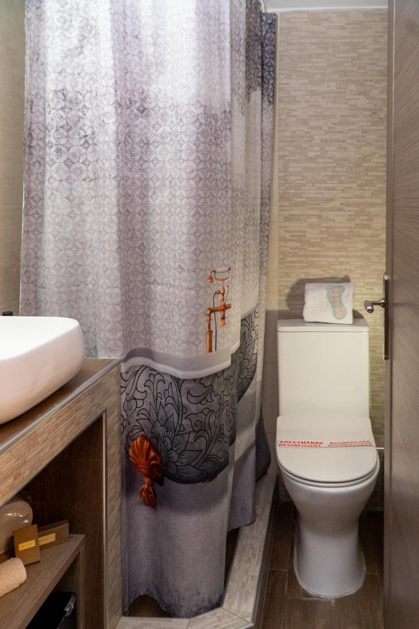 Xenia_Apartments A2 كوزاني المظهر الخارجي الصورة