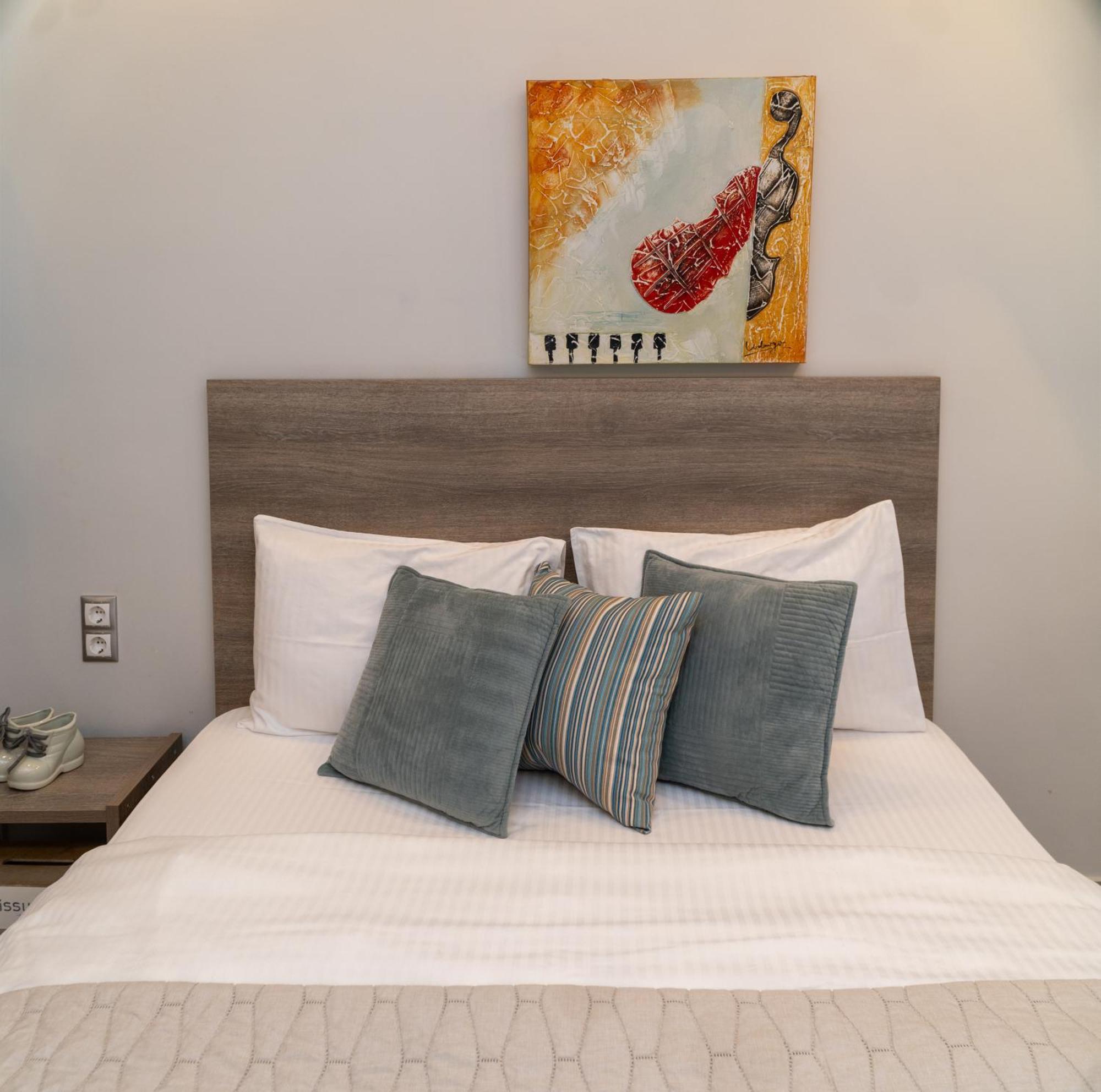 Xenia_Apartments A2 كوزاني المظهر الخارجي الصورة